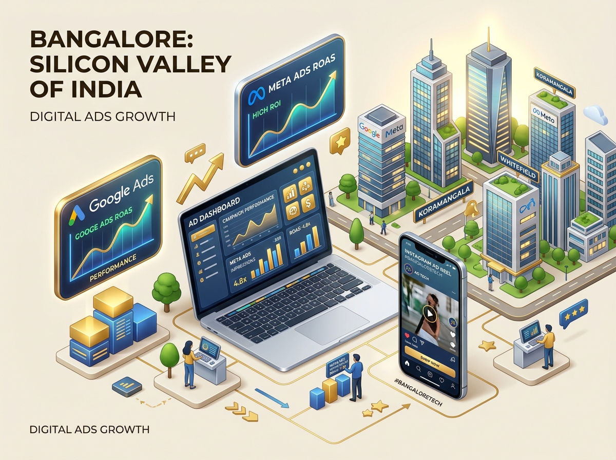 Bangalore Leading Advertising Agency - Get Catalyzed