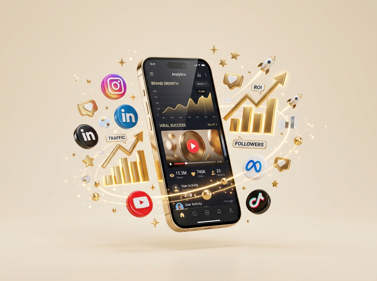 Social Media Marketing Agency in Mumbai - Get Catalyzed