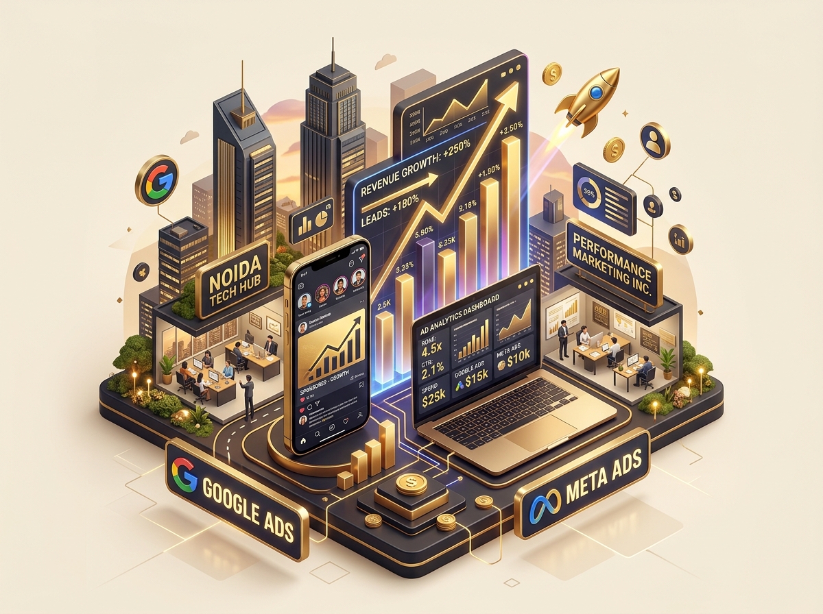 Noida Leading Advertising Company - Get Catalyzed