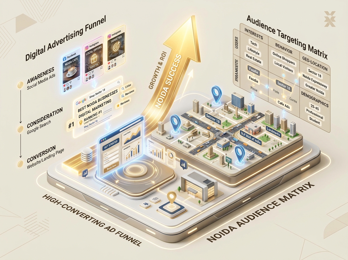Effective Advertising Strategies for Noida Businesses - Get Catalyzed