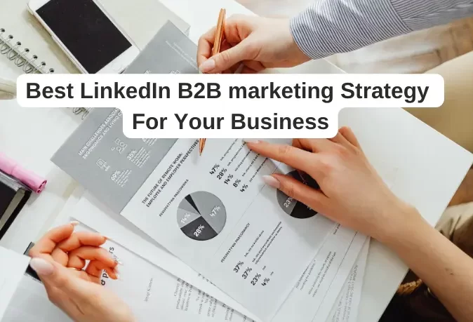 LinkedIn B2B marketing Strategy
