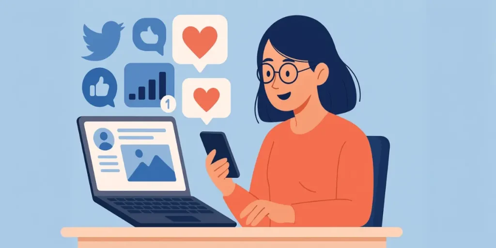 Grow Your Social Media Following