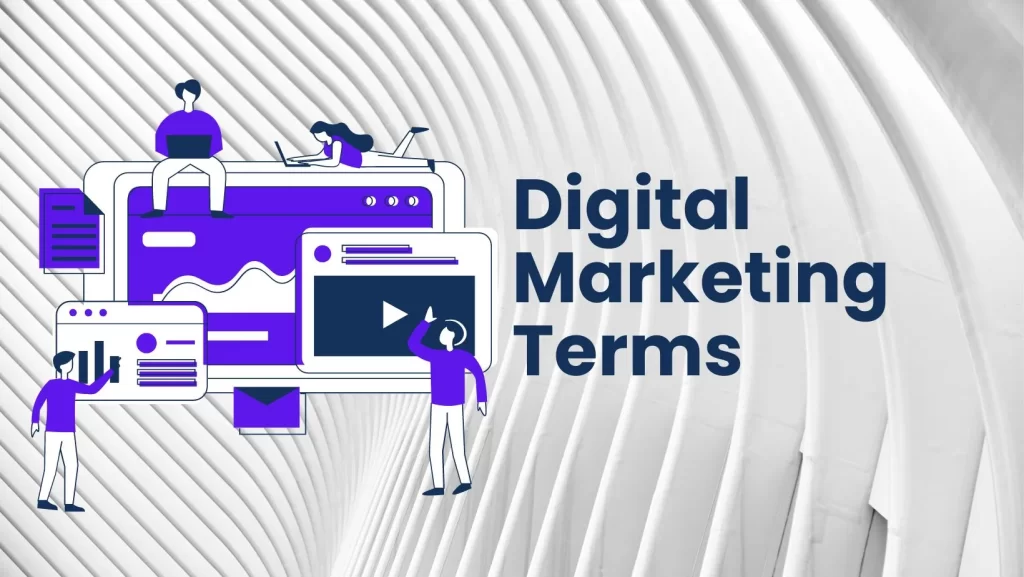 Digital Marketing Terms