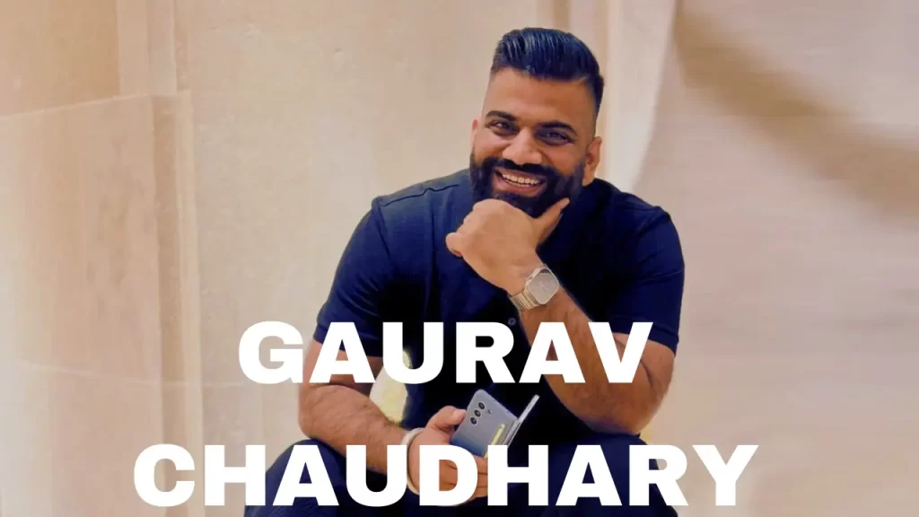 Top 10 Influencers in India gaurav chaudhary - Get Catalyzed