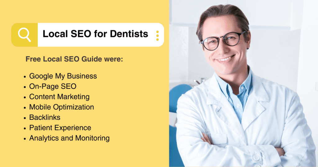 Local SEO for dentist