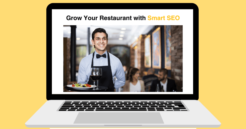grow your restaurant with SEO