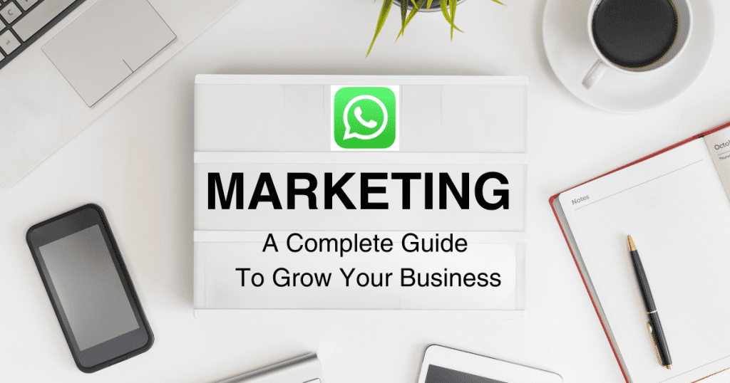 whatsapp marketing