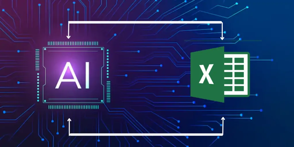 AI in Excel feature