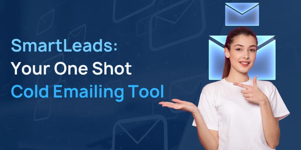 smartlead:your cold email tool
