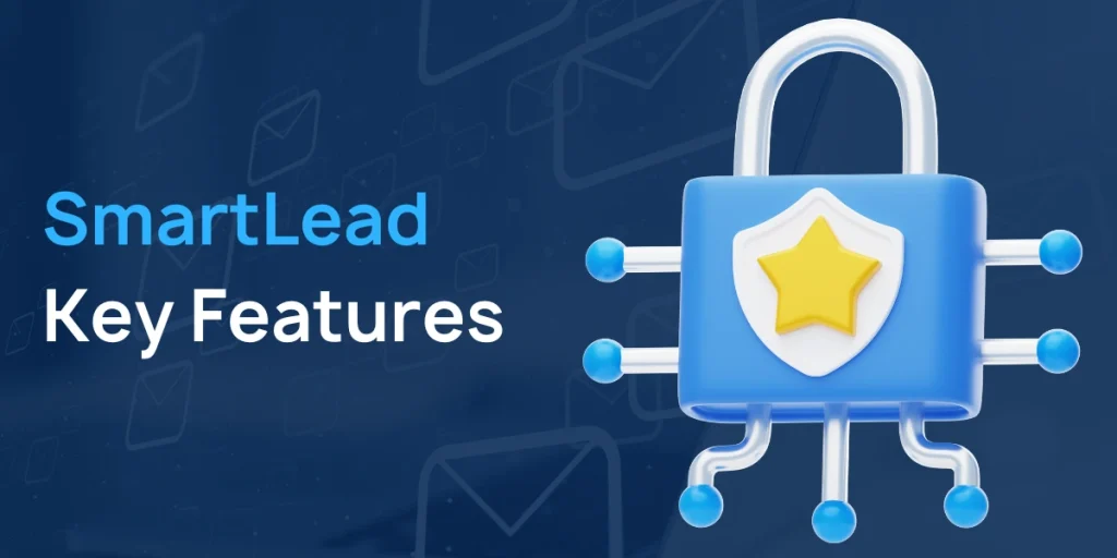 smartlead key feature