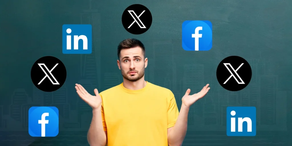 Which is more effective for personal branding, LinkedIn, Facebook, or Twitter?