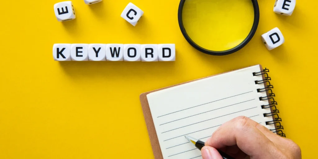 How to Select Keywords for Content Writing?