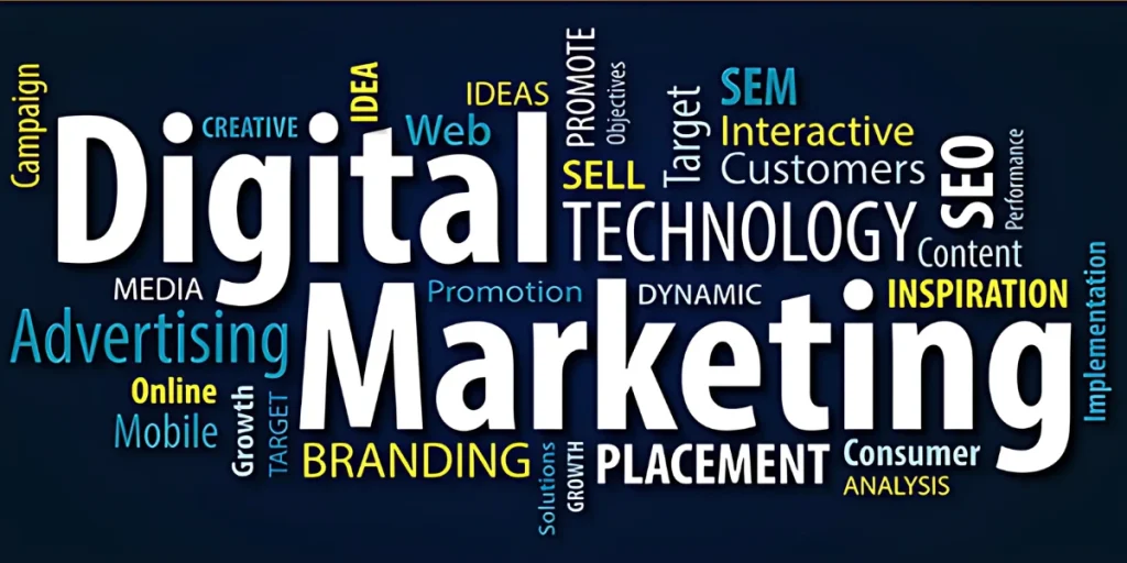 digital marketing for startup
