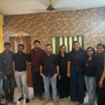 GC TEAM BLACK DRESS