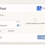 Google Business Profile Post