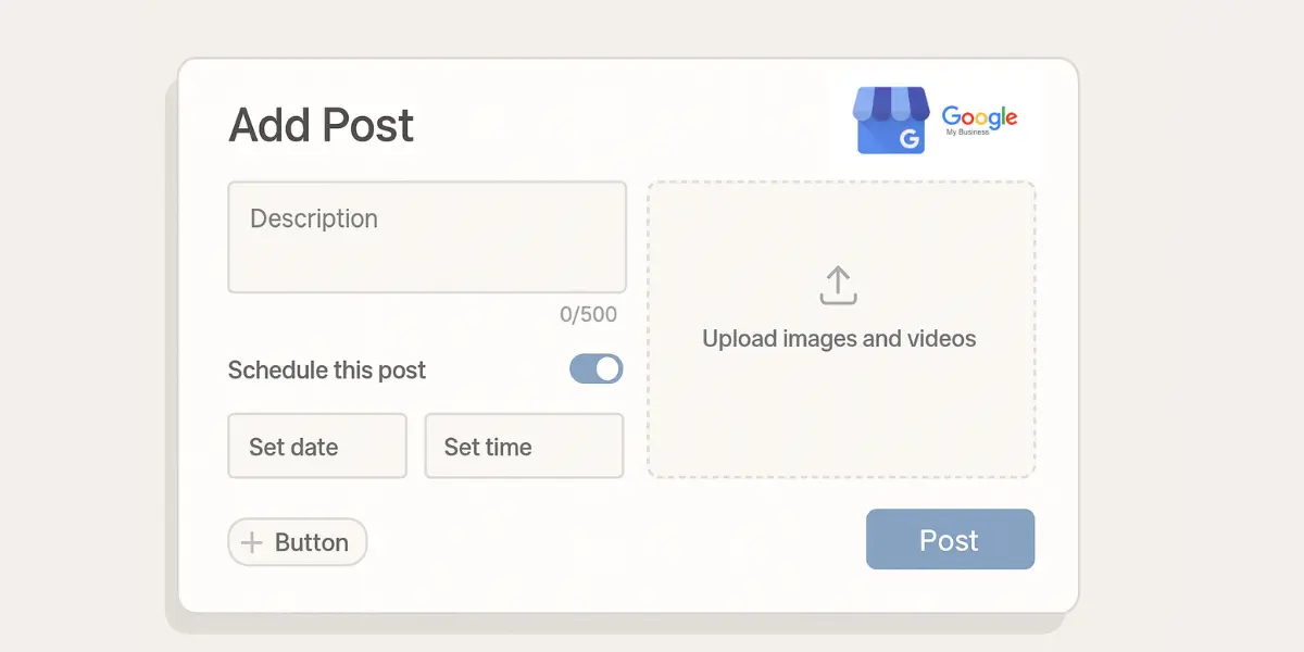 Google Business Profile Post