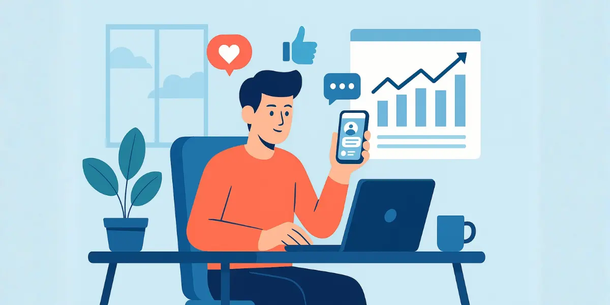 Social Media Management Tips for Small Teams