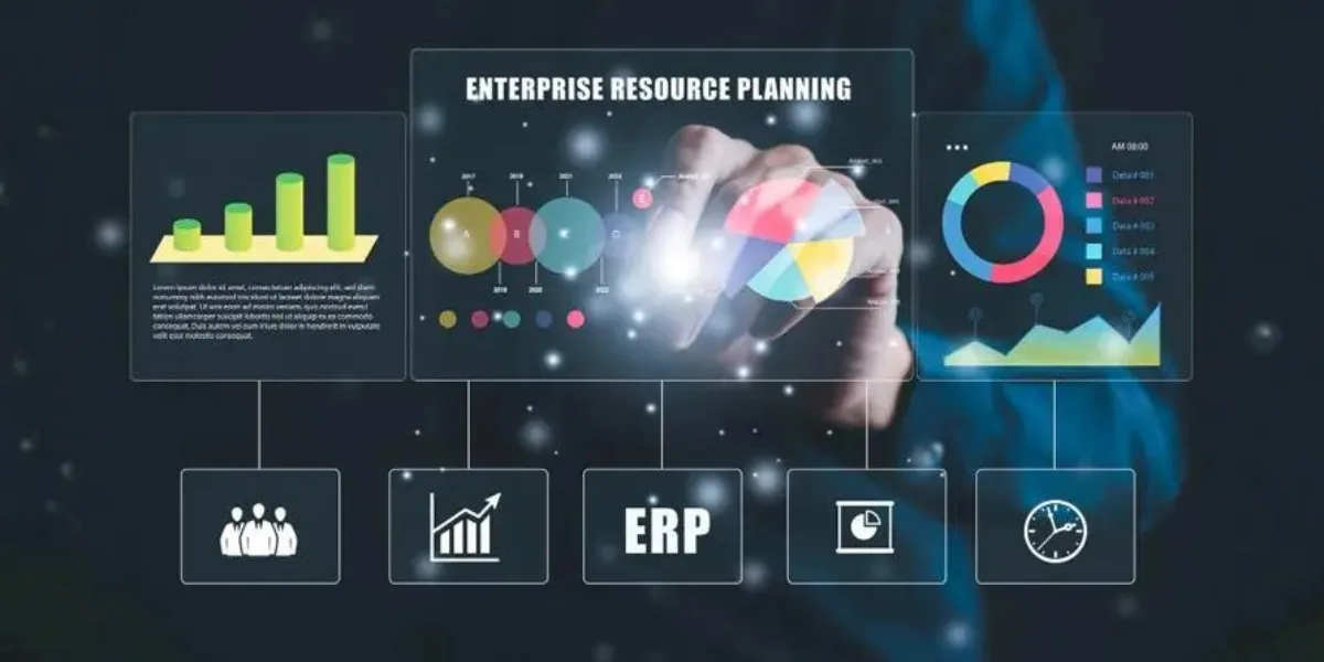Integrating Accounting Software with ERP and CRM A Complete Business Growth Strategy