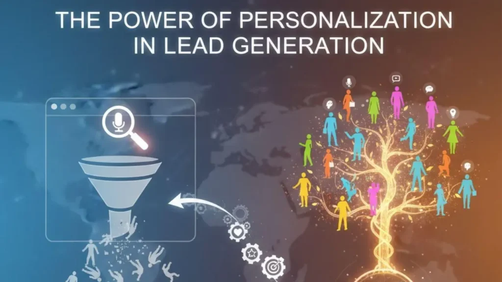 The Power of Personalization in Lead Generation - Get Catalyzed 1
