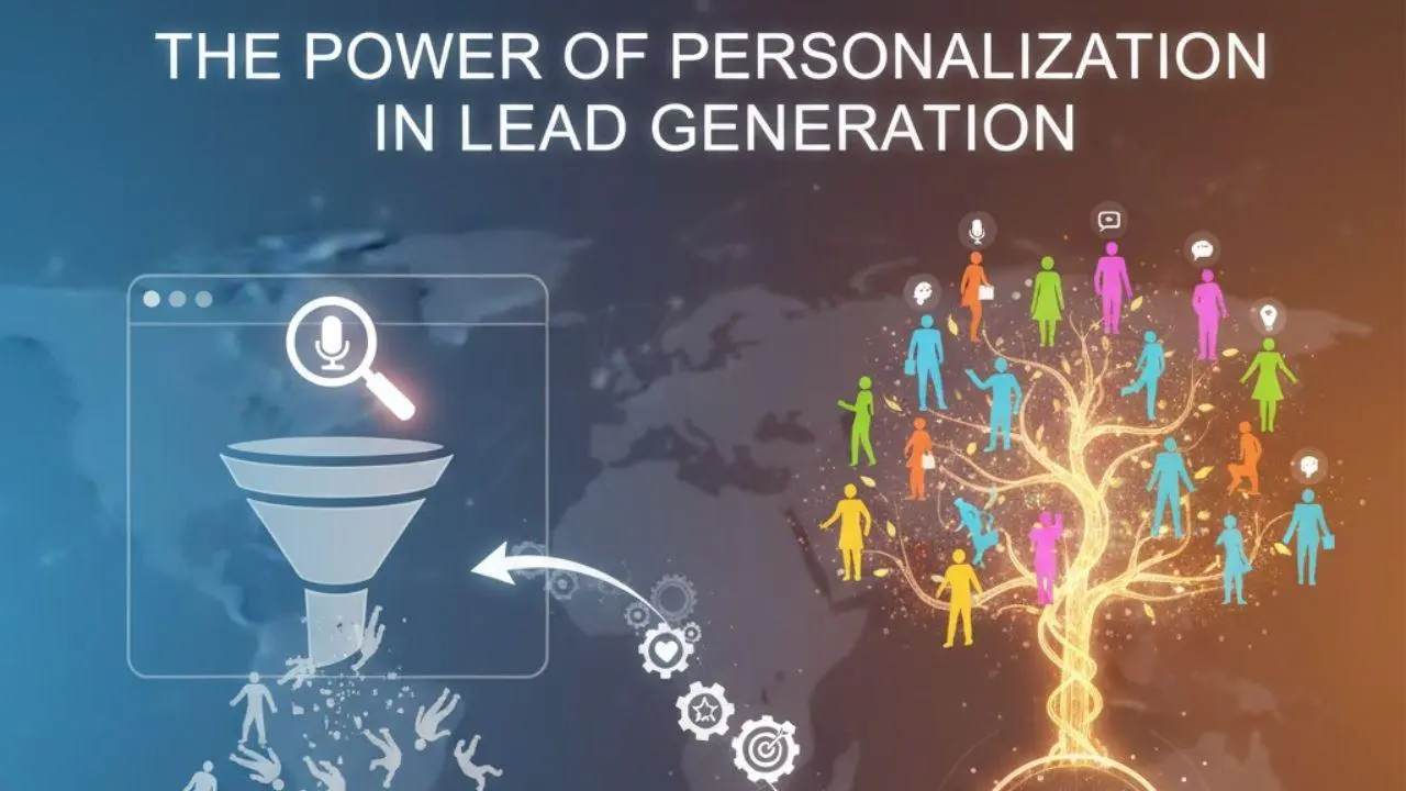 The Power of Personalization in Lead Generation - Get Catalyzed 1