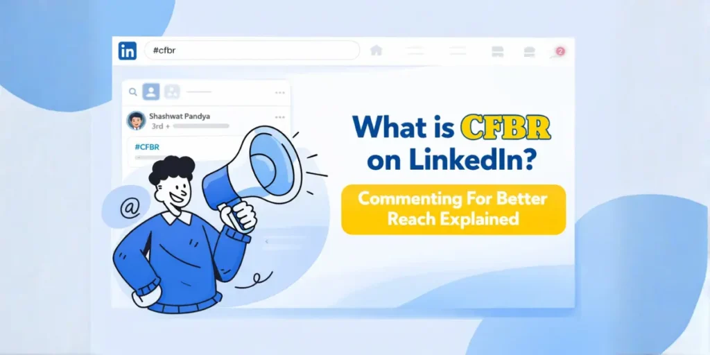 CFBR Meaning in LinkedIn