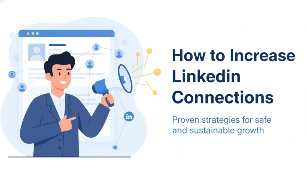 How to Increase LinkedIn Connections - Get Catalyzed