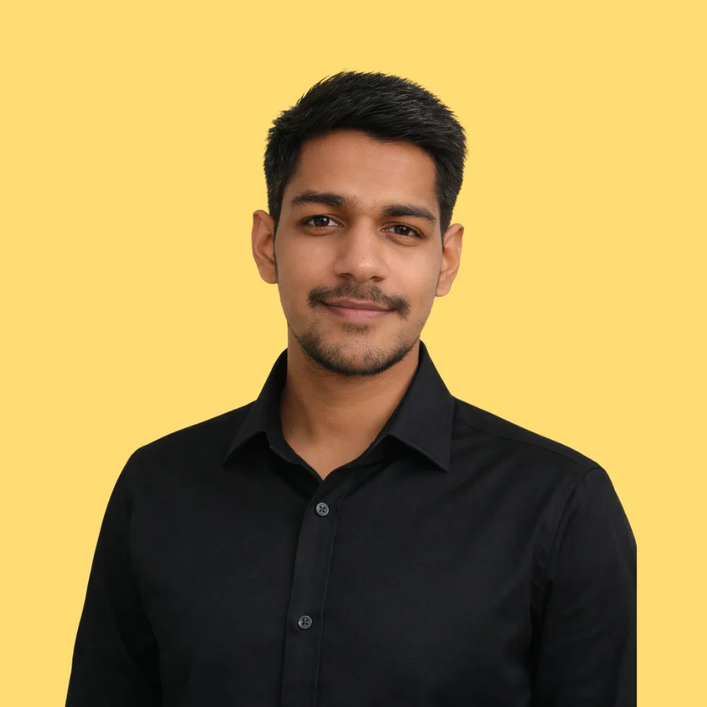 Govind Goswami - Get Catalyzed